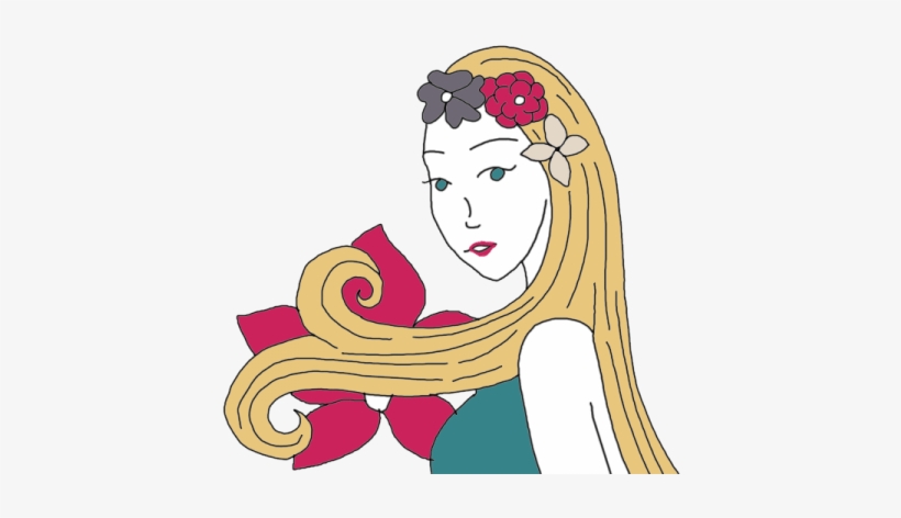 Glamour - Illustration, transparent png download