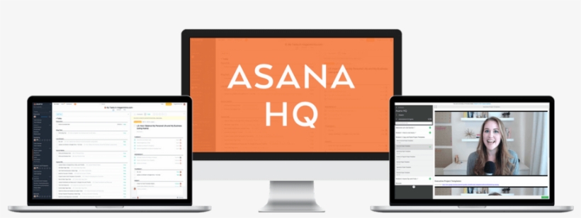 Asana Hq Glamour - Virtual Number, transparent png download