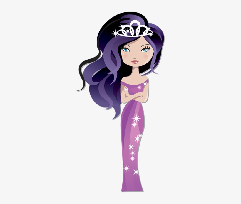 Girls Just Wanna Have Fun Glamour Makeover Party - Kiss - Little Diva Gel Candy Nails Crystal Persuasion, transparent png download