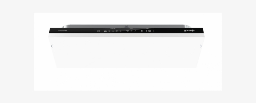 Gorenje Gv66260uk 60cm Fully Integrated Dishwasher - Gadget, transparent png download