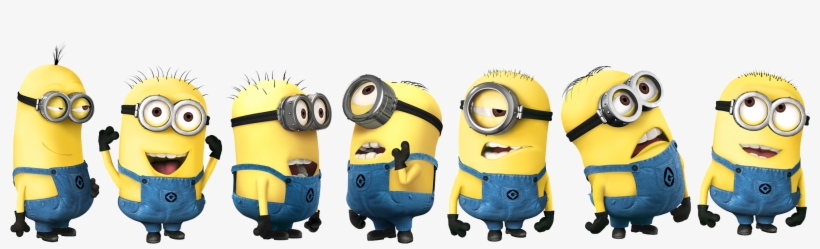 Backpack Clipart Transparent Background - Despicable Me Minions, transparent png download