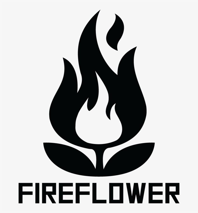 Fireflower Reel - Emblem, transparent png download