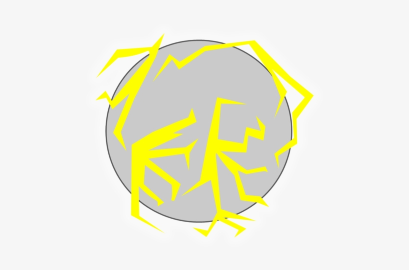 Plasma Ball - Emblem, transparent png download