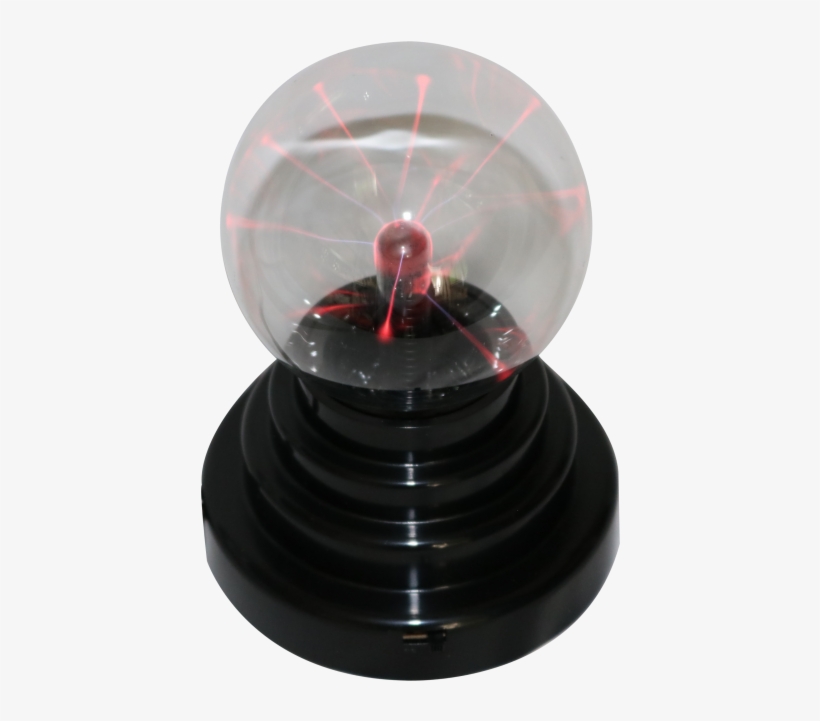Plasma Ball Lamp - Circle, transparent png download
