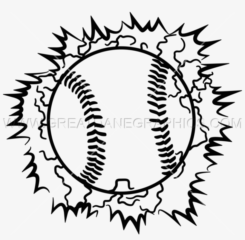 Lightning Clipart Baseball - Wilson A1078 Cal Ripkin League Series Baseball (12-pack),, transparent png download