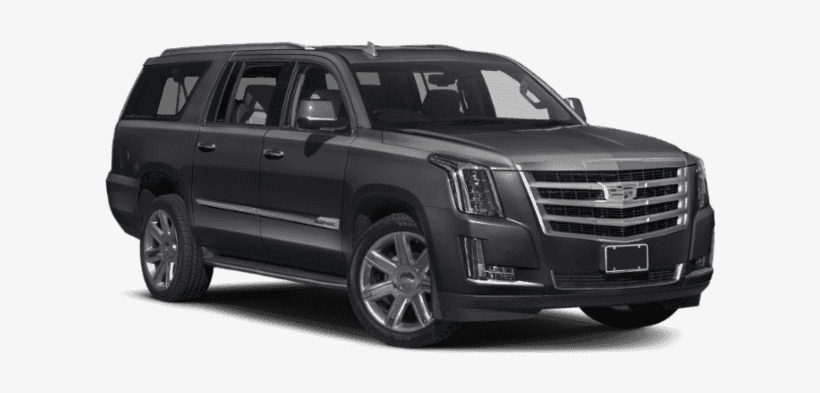 New 2019 Cadillac Escalade Esv Luxury - 2019 Cadillac Escalade Esv, transparent png download