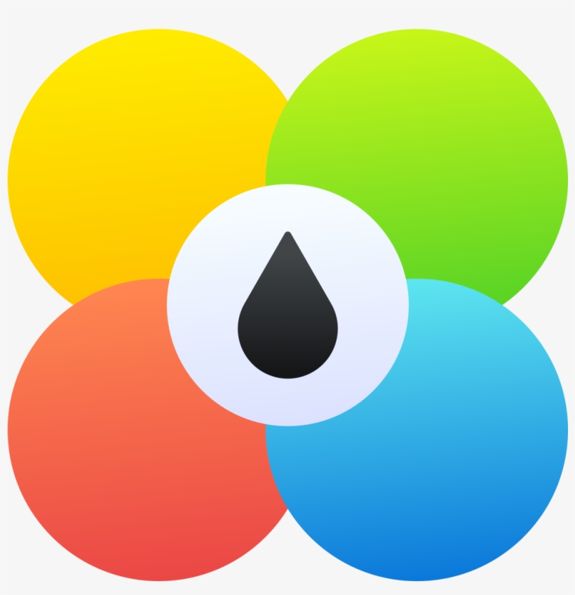 File - Antu Org - Kde - Plasma - Colorpicker - Svg - Wikimedia Commons, transparent png download