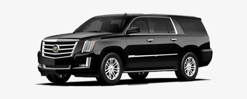 Cadillac Escalade Esv - 2014 Cadillac Escalade Red, transparent png download
