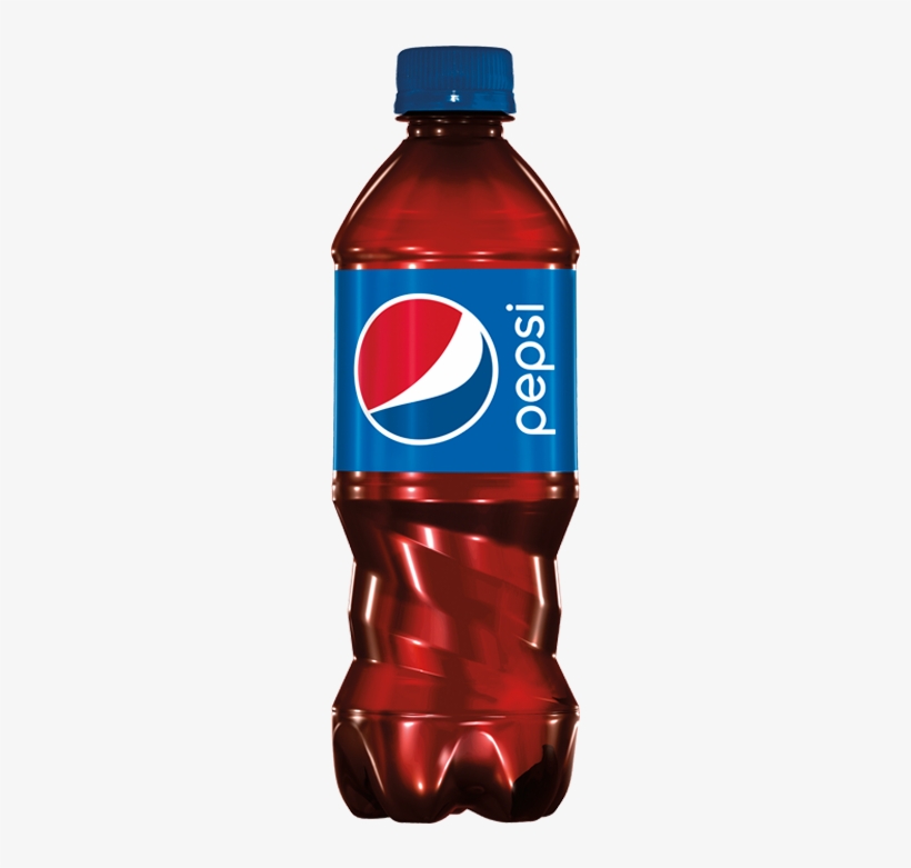 Official Site For Pepsico Beverage Information - Real Sugar Pepsi Bottle, transparent png download