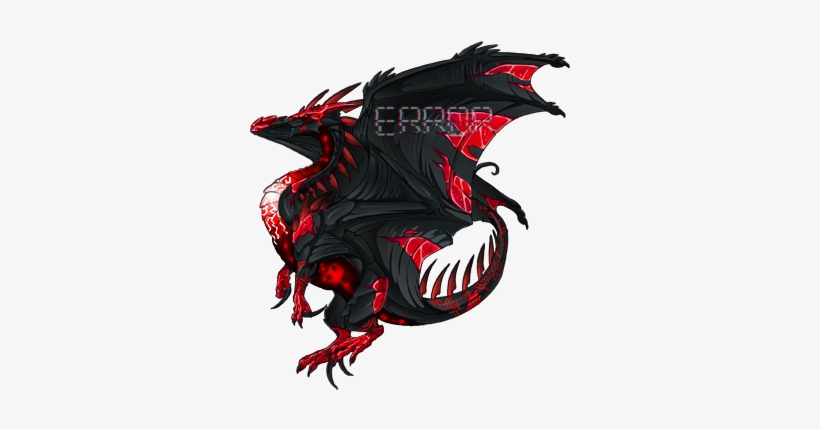 Sfulalv "corrupted" Without Plasma Ball - Kaiju Female, transparent png download