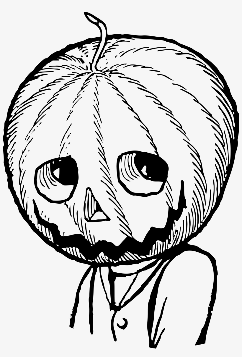 This Free Icons Png Design Of Jack Pumpkinhead, transparent png download