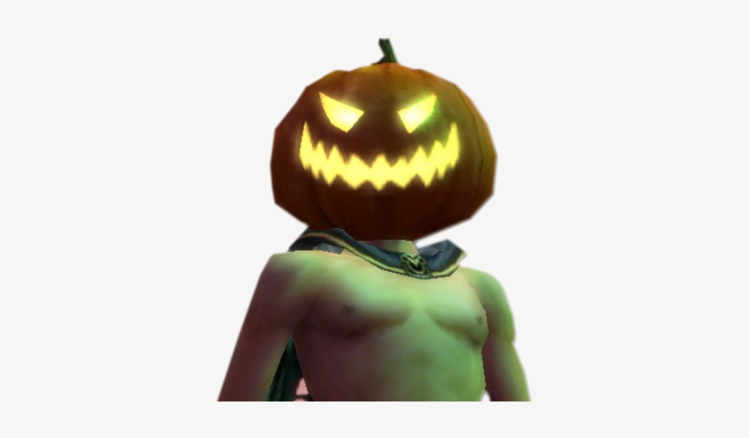 Pumpk-017 - Pumpkin Head, transparent png download
