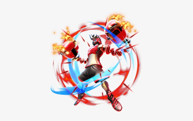 With The Goal Of Improving Arms Labs's Image By Flexing - Arms Springtron, transparent png download