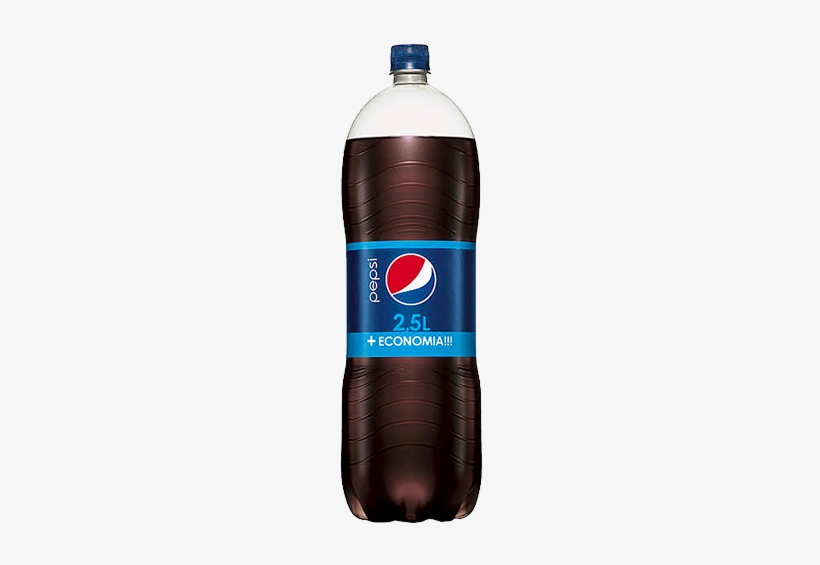 Müller Distribuidora De Bebidas - Refrigerante Pepsi 2 5l, transparent png download