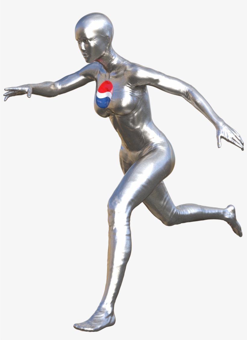 Pepsi Woman, transparent png download