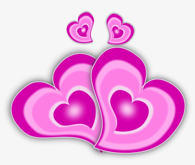 How To Set Use Loving Hearts Clipart - Daddy Is Prince Charming.png Pillow Case, transparent png download