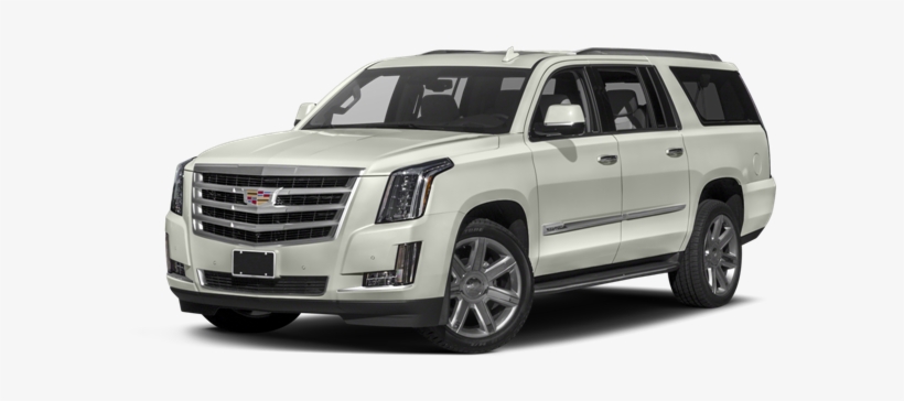 2017 Cadillac Escalade Esv - 2019 Cadillac Escalade Esv, transparent png download
