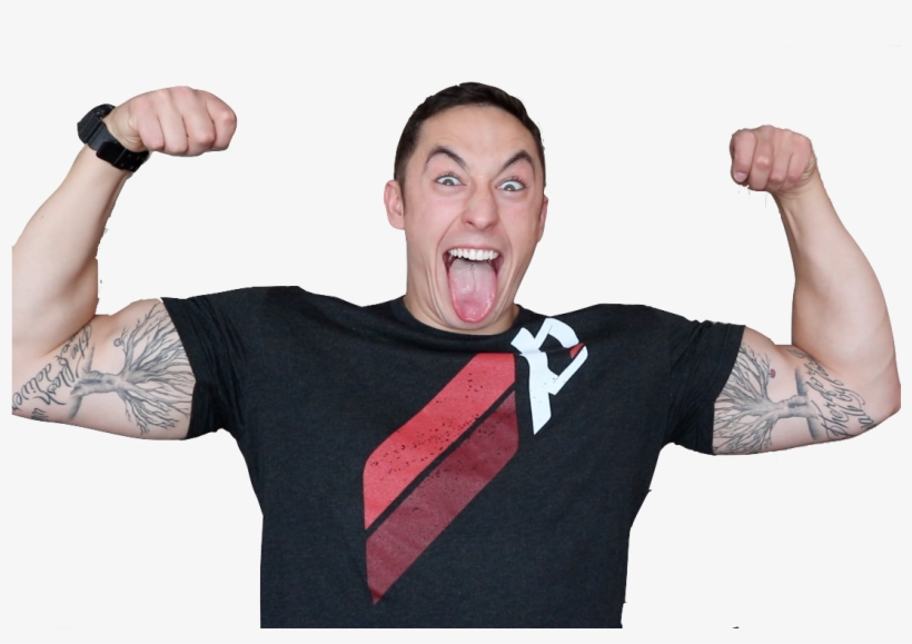 This Is Why You're Not Building Muscle, transparent png download