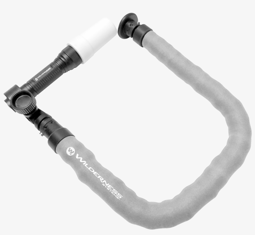 Wilderness Systems Flex-arm Led - Bass Fishing Accessories For Kayaks, transparent png download