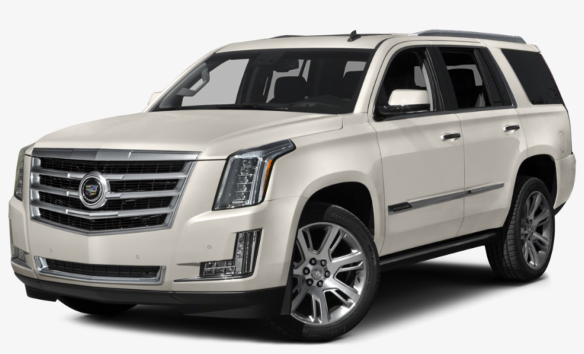 2015 Cadillac Escalade, transparent png download