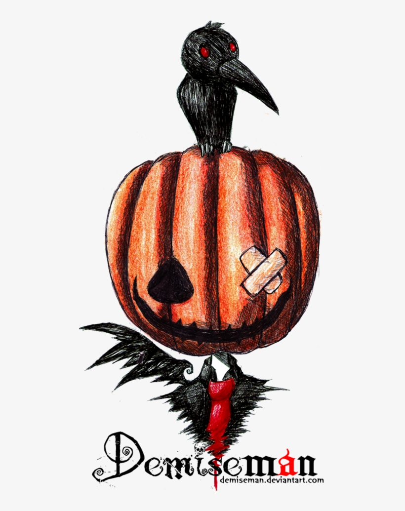 Pumpkin Head - Dragonfly Pool By Eva Ibbotson, transparent png download