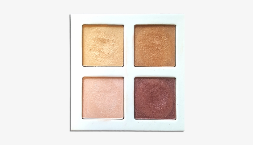 Never Dull Your Sparkle High Light Palette - Eye Shadow, transparent png download