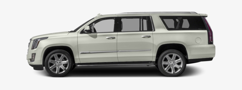 Base 2018 Cadillac Escalade Esv Suv Base - Cadillac Escalade 2018 Esv, transparent png download