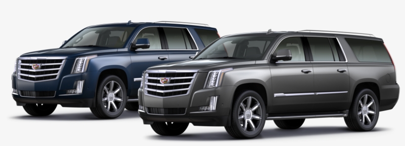 Escalade Suv Premium Luxury Trim - Escalade Suv Y Esv, transparent png download