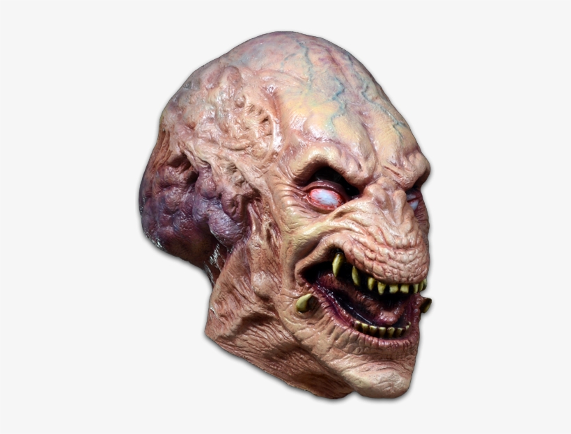 Email A Friend - Pumpkinhead Mask For Adults, transparent png download