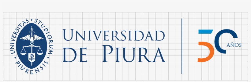 Cuadrícula Horizontal - Universidad De Piura Logo, transparent png download