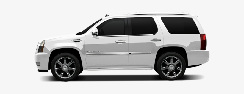 2009 Cadillac Escalade - Cadillac Escalade, transparent png download