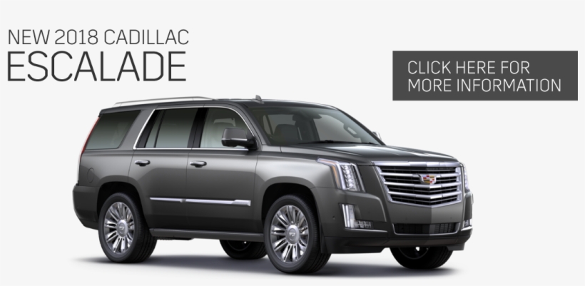 Dmc Escalade Specials Offer Main - Cadillac Escalade, transparent png download
