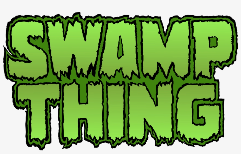Swamp Thing Wes Craven, transparent png download