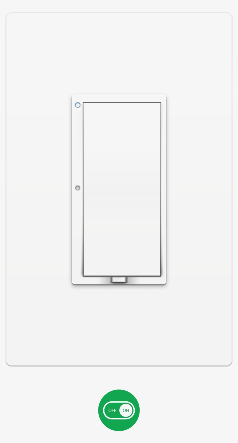 Decora Switch On Off - Keypad, transparent png download