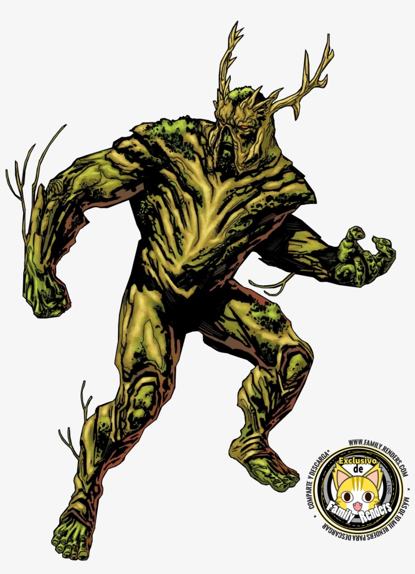 Swamp Thing 03 : Le Nécromonde - Hardcover, transparent png download