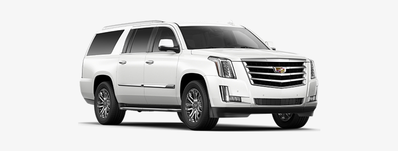 2018 Cadillac Escalade Esv - Cadillac, transparent png download