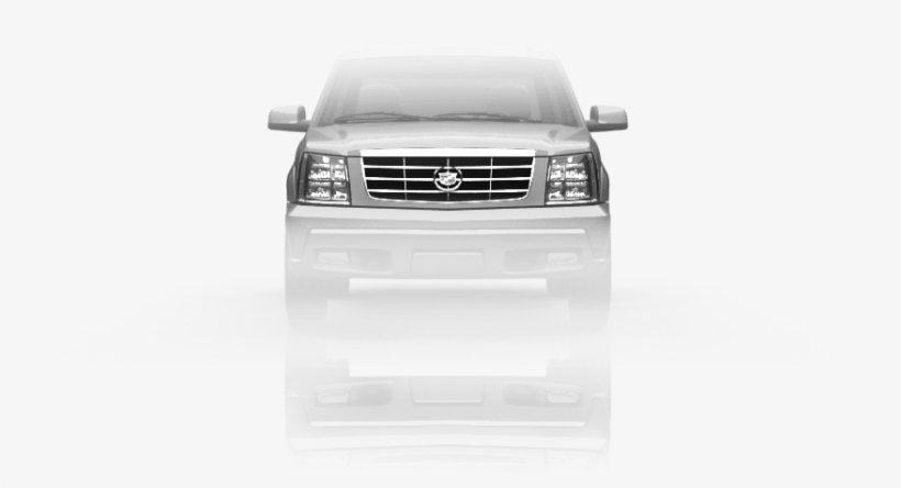 Cadillac Escalade Suv - 2002, transparent png download