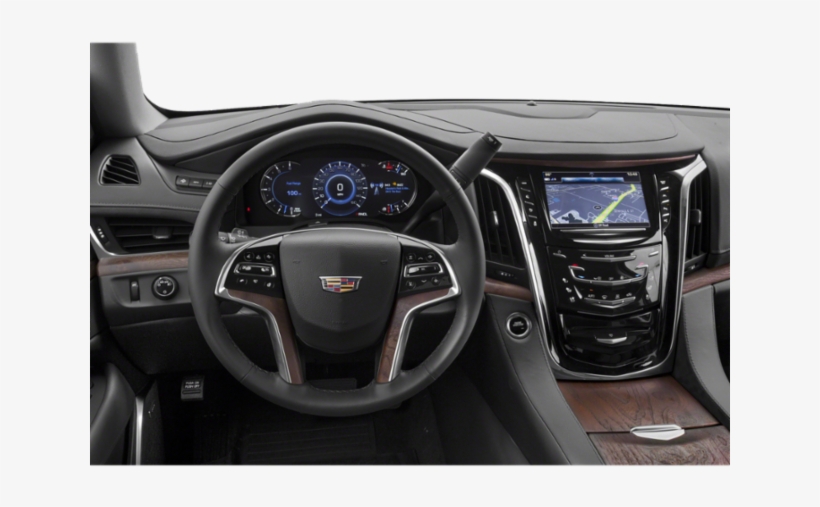 New 2019 Cadillac Escalade Luxury, transparent png download