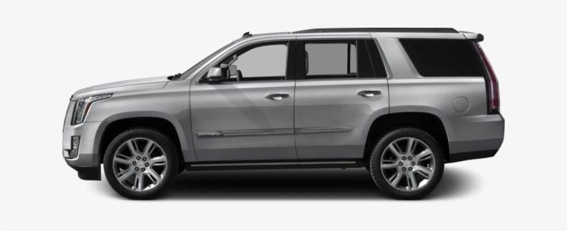 Premium Luxury 2018 Cadillac Escalade Suv Premium Luxury - Cadillac Escalade, transparent png download