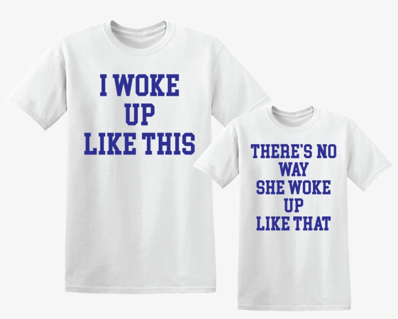 I Woke - Woke Up Like This Flask, transparent png download