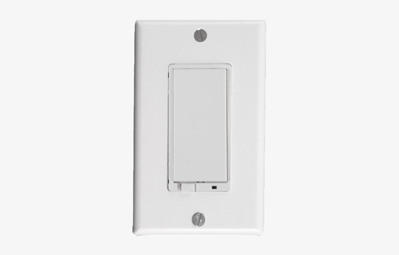 Z-wave Wireless Lighting Control 15a On/off Switch - Ge 45606 Z-wave Technology 2-way Dimmer Switch, transparent png download