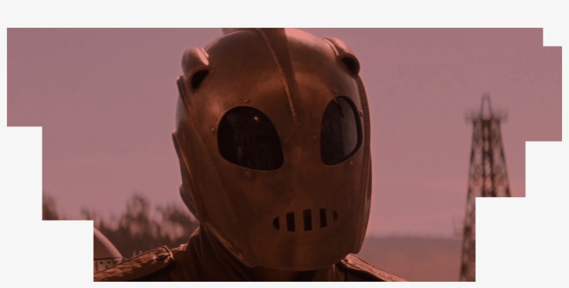 Direct Beam Comms - The Rocketeer, transparent png download