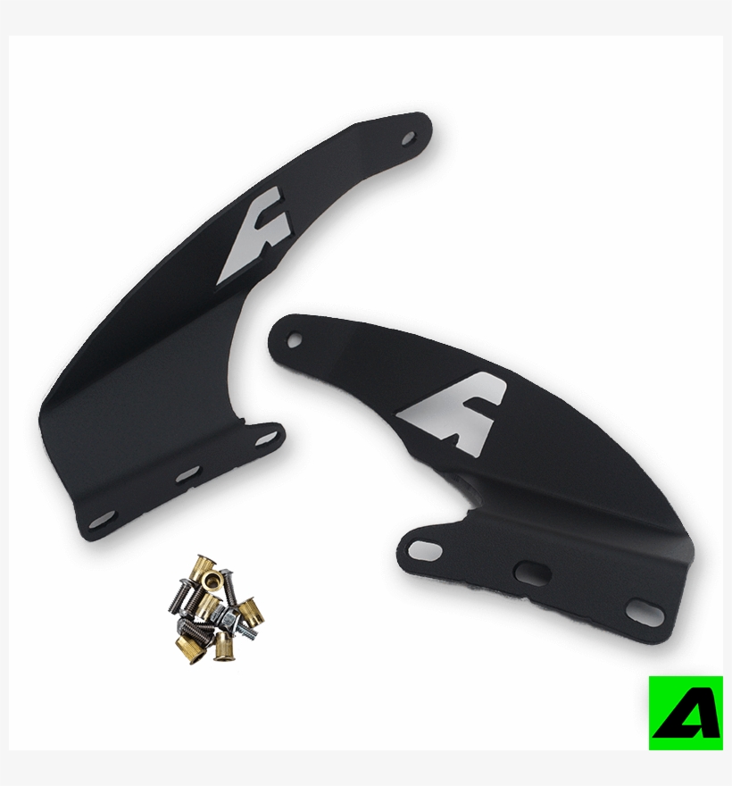 07-14 Cadillac Escalade Apoc Roof Mount For 52" Curved - Chevrolet Tahoe, transparent png download