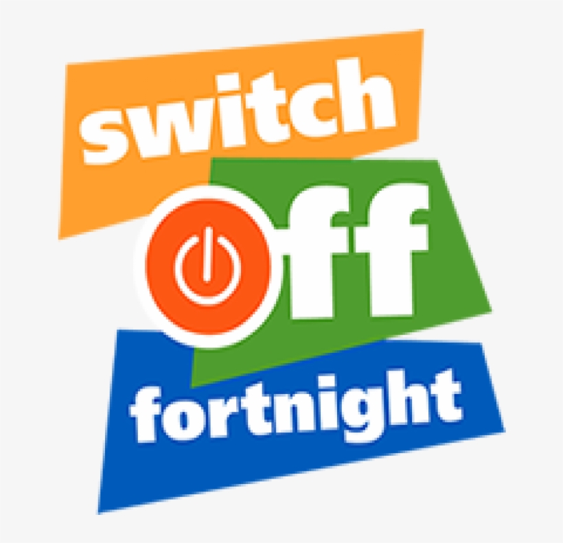 1504775936switch Off Fortnight 2016 1471271617 - Switch Off Fortnight 2018, transparent png download