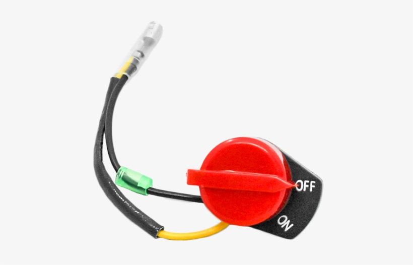 On / Off Switch Assembly - Switch, transparent png download