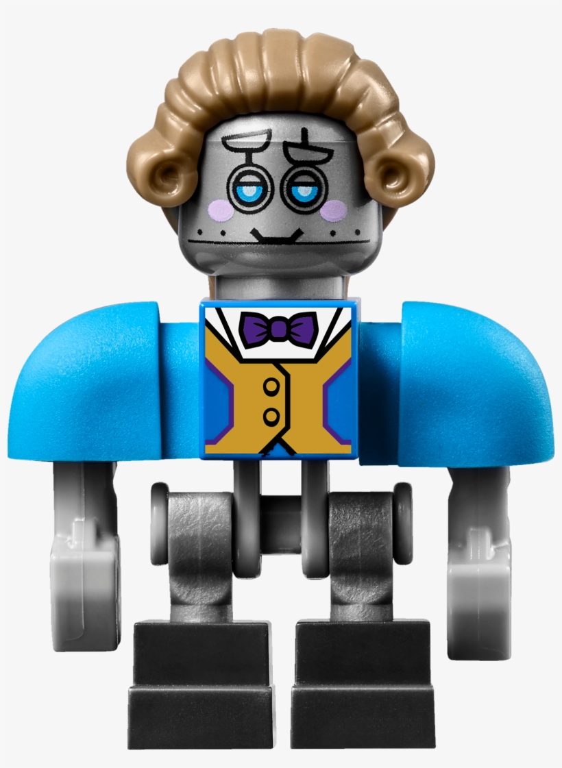 Fancy Pants - Lego: Nexo Knights : Clay's Falcon Fighter Blaster, transparent png download