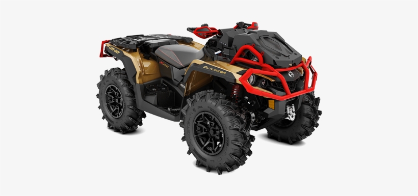 More Than A Swamp Thing - 2019 Can Am Outlander, transparent png download