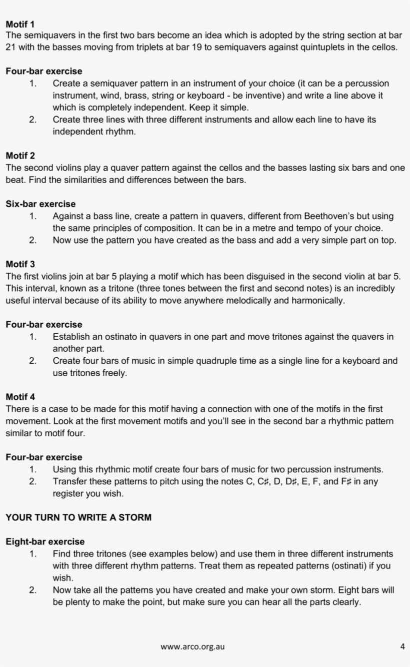 Richard Gill Presents Education Kit March 2018-4 - Document, transparent png download