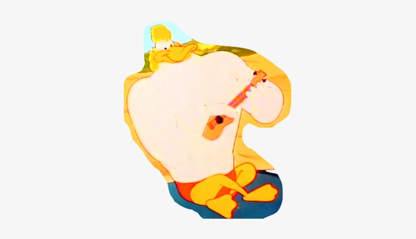 Muscle-bound Duck - Wiki, transparent png download