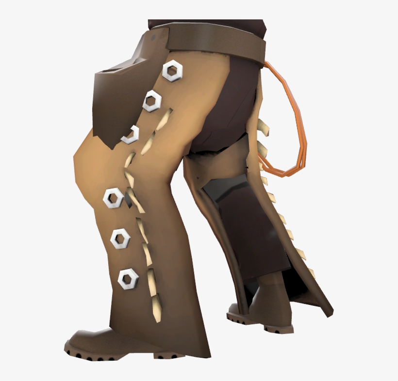 Red Texas Half-pants - Tf2 Texas Half Pants, transparent png download